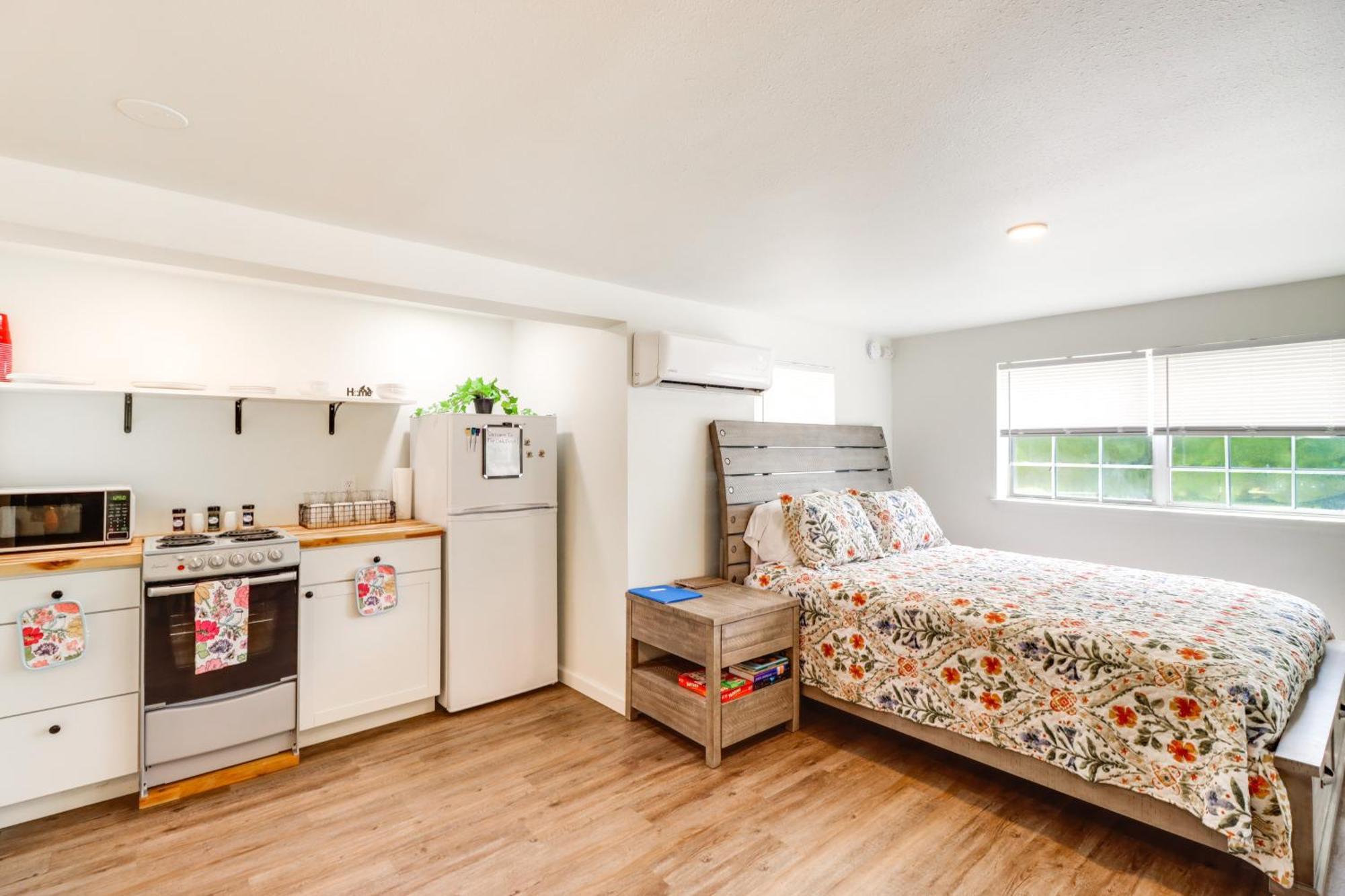 Cozy Studio Less Than 1 Mi To Downtown Mountain View! Apartamento Exterior foto