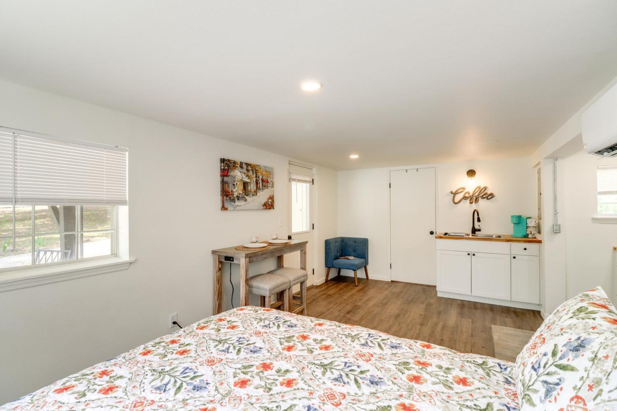 Cozy Studio Less Than 1 Mi To Downtown Mountain View! Apartamento Exterior foto